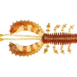 Berkley URBN Bubble Creeper 7.5cm Lures Predator 5 Berkley URBN Bubble Creeper 7.5cm Lures Predator