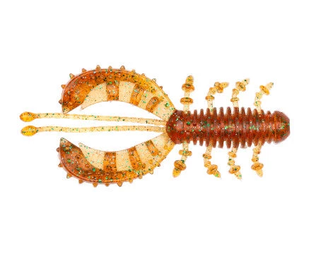 Berkley URBN Bubble Creeper 7.5cm Lures Predator 3 Berkley URBN Bubble Creeper 7.5cm Lures Predator