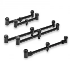 Bankwear SOLAR TACKLE A1 ALUMINIUM 2-ROD FIXED BUZZ BAR