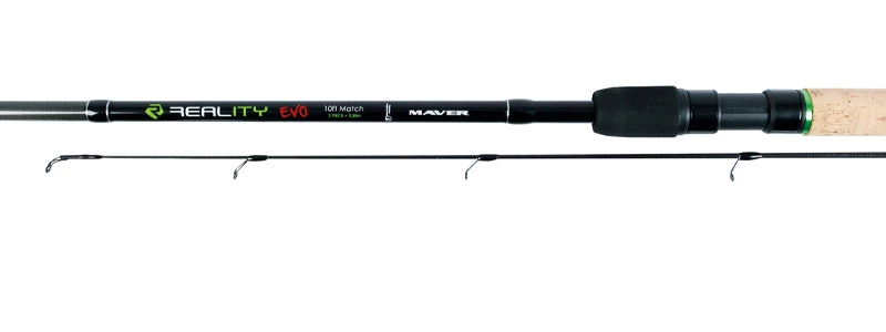 Maver Reality EVO Match (2pc) 1 Maver Reality EVO Match (2pc)