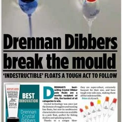 Drennan Crystal Dibber Coarse