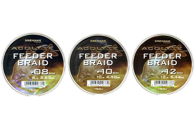 Coarse Drennan Acolyte Feeder Braid 1 Coarse Drennan Acolyte Feeder Braid
