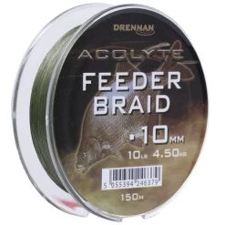 Coarse Drennan Acolyte Feeder Braid 5 Coarse Drennan Acolyte Feeder Braid