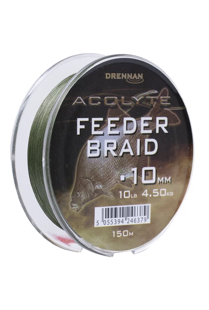 Coarse Drennan Acolyte Feeder Braid 3 Coarse Drennan Acolyte Feeder Braid