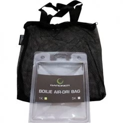 GARDNER TACKLE AIR-DRI BAG Baiting Tools & Storage