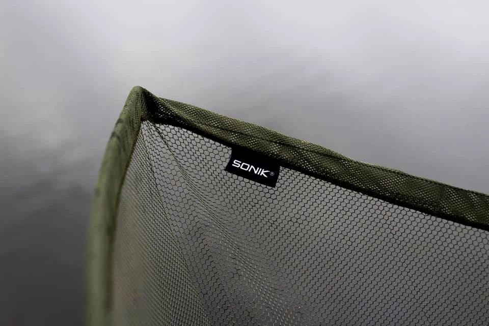 Sonik S1 Landing Net 42" 1-Piece Landing Nets 3 Sonik S1 Landing Net 42" 1-Piece Landing Nets