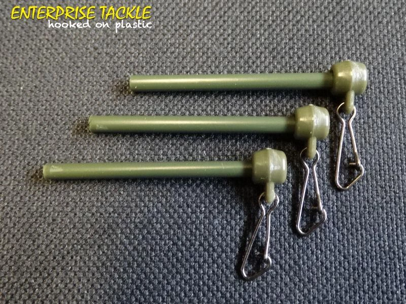 Enterprise Tackle ET78 Anti-Tangle Leger Booms. 2 Enterprise Tackle ET78 Anti-Tangle Leger Booms.