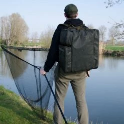 Sonik S1 Landing Net 42" 1-Piece Landing Nets 9 Sonik S1 Landing Net 42