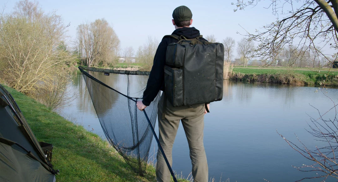 Sonik S1 Landing Net 42" 1-Piece Landing Nets 5 Sonik S1 Landing Net 42" 1-Piece Landing Nets