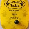 Catmaster Tackle Rubber Beads