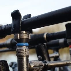 Indicators SOLAR TACKLE BLUE INDICATOR HEAD 6 Indicators SOLAR TACKLE BLUE INDICATOR HEAD