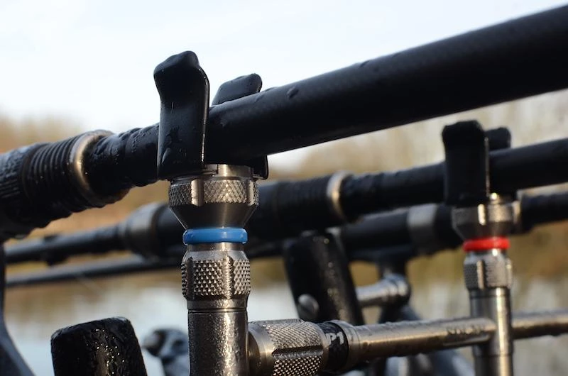 Indicators SOLAR TACKLE BLUE INDICATOR HEAD 2 Indicators SOLAR TACKLE BLUE INDICATOR HEAD