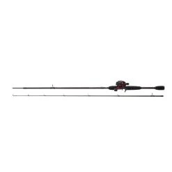 Coarse Abu Garcia Black Max Low Profile Combo