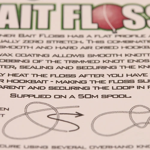 Terminal Tackle & Accessories GARDNER TACKLE BAIT FLOSS 2 Terminal Tackle & Accessories GARDNER TACKLE BAIT FLOSS