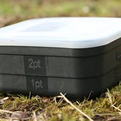 Baiting Tools & Storage GARDNER TACKLE MAGGOT / BAIT TUB