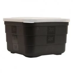 Baiting Tools & Storage GARDNER TACKLE MAGGOT / BAIT TUB
