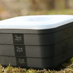 Baiting Tools & Storage GARDNER TACKLE MAGGOT / BAIT TUB