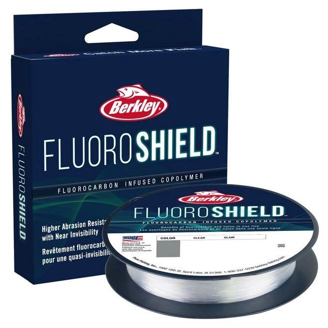 Berkley FluoroShield 1 Berkley FluoroShield