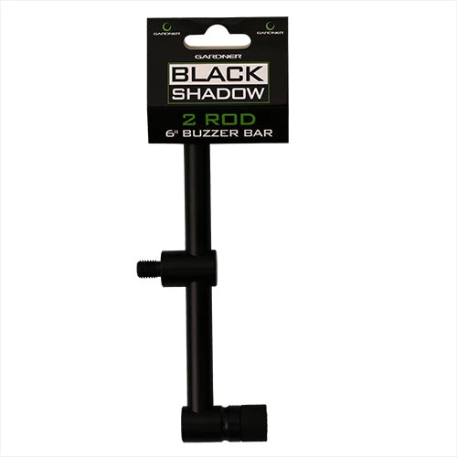 Gardner Tackle BLACK SHADOW BUZZER BARS 3 Gardner Tackle BLACK SHADOW BUZZER BARS