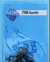 Catfish-Pro Ltd Catfish-Pro Swivels Predator