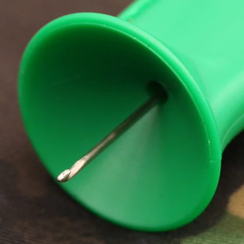 GARDNER TACKLE XL BRAIDED HAIR NEEDLE 3 GARDNER TACKLE XL BRAIDED HAIR NEEDLE