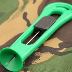 GARDNER TACKLE XL BRAIDED HAIR NEEDLE 10 GARDNER TACKLE XL BRAIDED HAIR NEEDLE