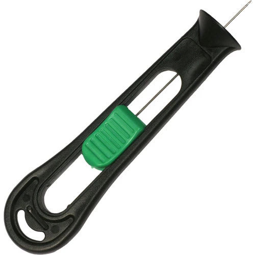 GARDNER TACKLE XL BRAIDED HAIR NEEDLE 1 GARDNER TACKLE XL BRAIDED HAIR NEEDLE