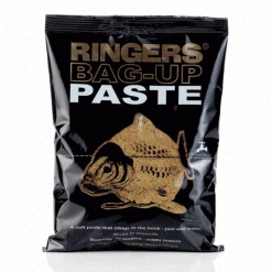 RINGERS BAG-UP CARP PASTE 350G Bait