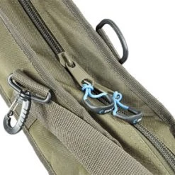 Cult Tackle CULT Green Compact 3 Rod Sleeve 9ft Luggage