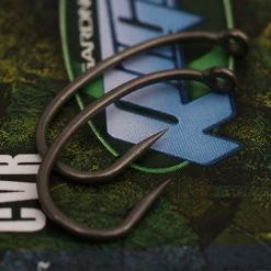 GARDNER TACKLE RIGGA CVR HOOKS Terminal Tackle & Accessories