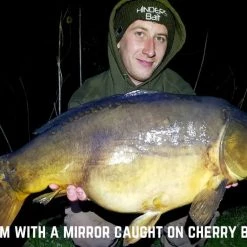 Hinders Bait Hinders Cherry Bon Bon Hookbaits 5 Hinders Bait Hinders Cherry Bon Bon Hookbaits