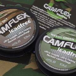 GARDNER TACKLE CAMFLEX LEADFREE