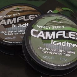 GARDNER TACKLE CAMFLEX LEADFREE
