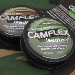 GARDNER TACKLE CAMFLEX LEADFREE