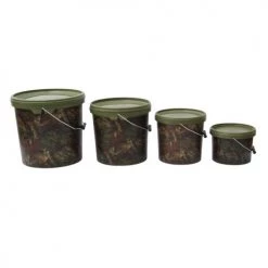 GARDNER TACKLE BUCKET EXTRA SMALL (2.5 LITRE) Baiting Tools & Storage