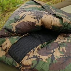 GARDNER TACKLE CAMO CRASH BAG (3 SEASON) Sleeping Bags & Covers