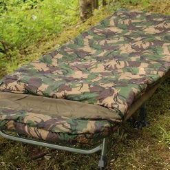 GARDNER TACKLE CAMO CRASH BAG (3 SEASON) Sleeping Bags & Covers