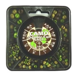 ANCHOR 8DIV CAMO - 8 DIVISION CAMO SHOT DISPENSER