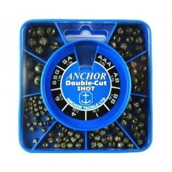 Coarse ANCHOR SH8 - 8 DIVISION DISPENSER - REGULAR SIZES