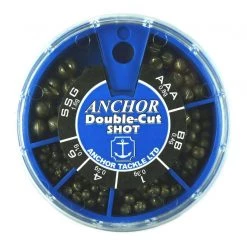 Coarse ANCHOR SH6 - 6 DIVISION DISPENSER - REGULAR SIZES