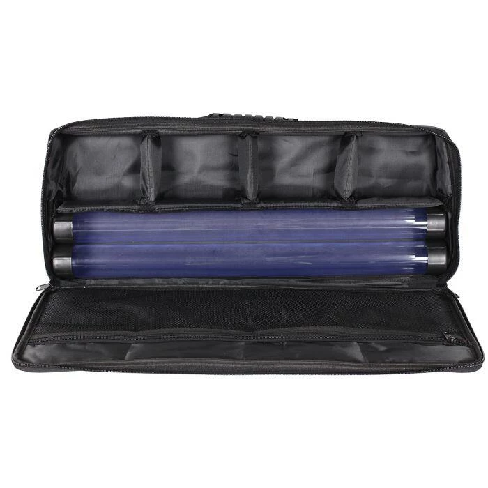 Catfish-Pro Ltd Catfish Pro Rig Bag With 2 Rig Tubes Predator 2 Catfish-Pro Ltd Catfish Pro Rig Bag With 2 Rig Tubes Predator