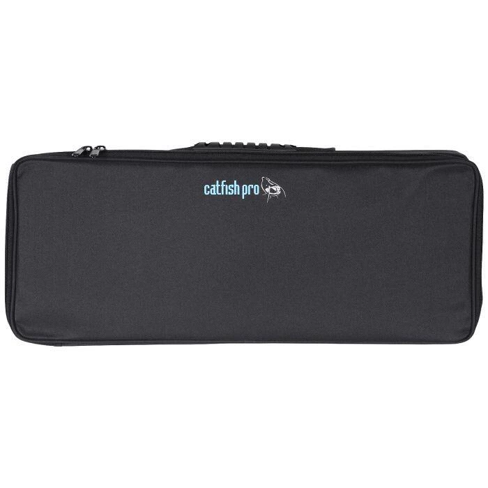 Catfish-Pro Ltd Catfish Pro Rig Bag With 2 Rig Tubes Predator 1 Catfish-Pro Ltd Catfish Pro Rig Bag With 2 Rig Tubes Predator