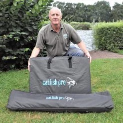 Catfish-Pro Ltd Predator Catfish Sanctuary Cradle System
