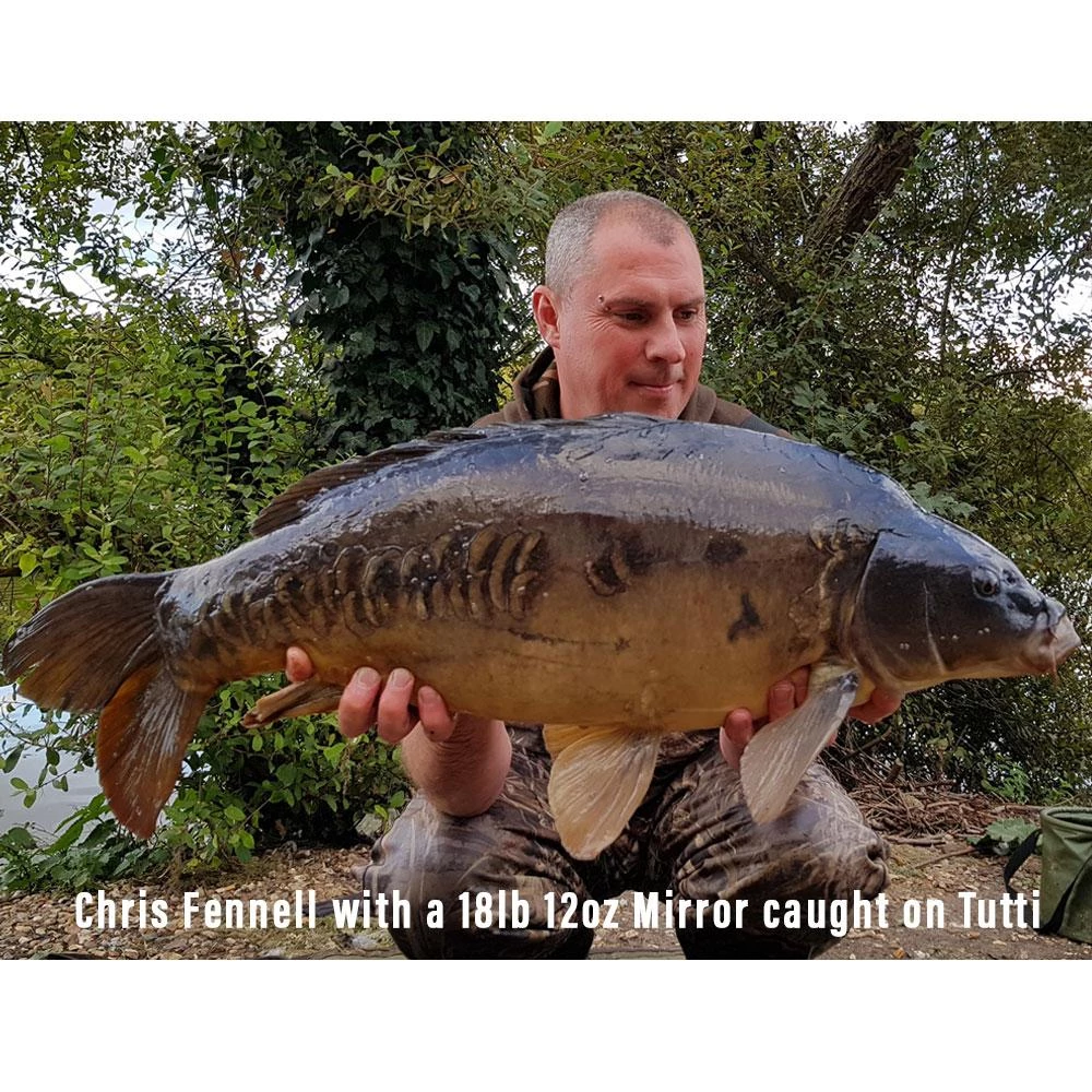 Hinders Bait Hinders Tutti Frutti Stabilised Boilies 6 Hinders Bait Hinders Tutti Frutti Stabilised Boilies