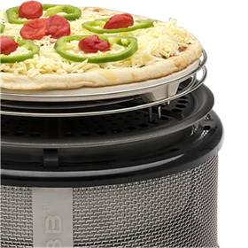 Cobb Pizza Stone Camping 2 Cobb Pizza Stone Camping