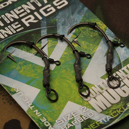 GARDNER TACKLE CONTINENTAL RONNIE RIG Terminal Tackle & Accessories 4 GARDNER TACKLE CONTINENTAL RONNIE RIG Terminal Tackle & Accessories