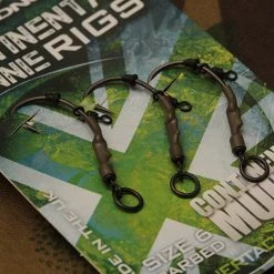 GARDNER TACKLE CONTINENTAL RONNIE RIG Terminal Tackle & Accessories 9 GARDNER TACKLE CONTINENTAL RONNIE RIG Terminal Tackle & Accessories