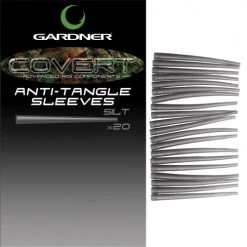 Terminal Tackle & Accessories GARDNER TACKLE COVERT ANTI-TANGLE SLEEVES 6 Terminal Tackle & Accessories GARDNER TACKLE COVERT ANTI-TANGLE SLEEVES
