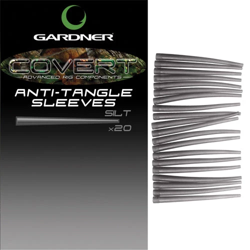 Terminal Tackle & Accessories GARDNER TACKLE COVERT ANTI-TANGLE SLEEVES 3 Terminal Tackle & Accessories GARDNER TACKLE COVERT ANTI-TANGLE SLEEVES