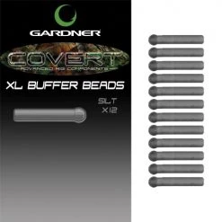 Terminal Tackle & Accessories GARDNER TACKLE C0VERT XL BUFFER BEADS